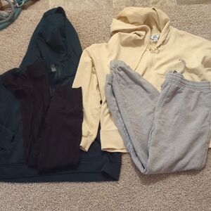 Activewear/Loungewear Bundle